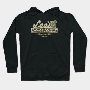 Lee's Liquor Lounge 1957 Hoodie